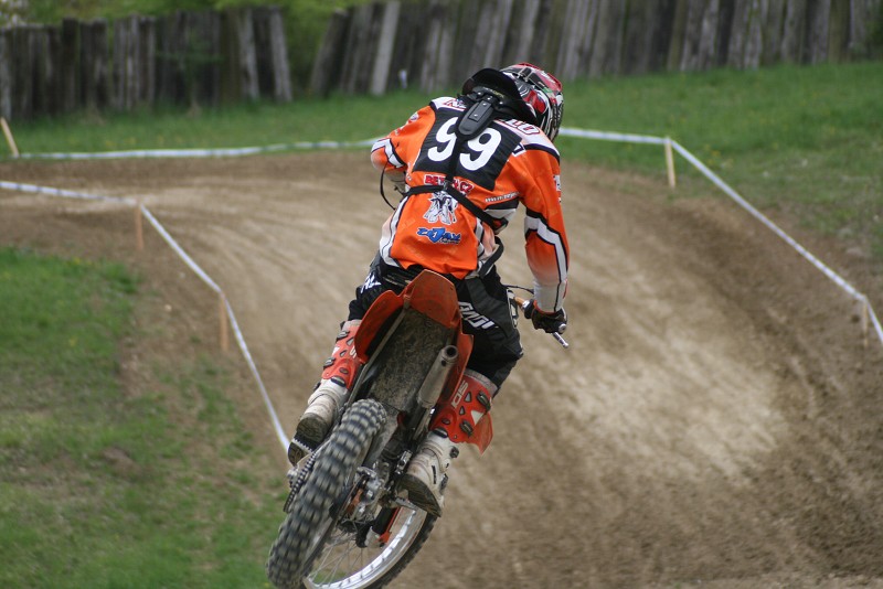 Přebor SMS Pardubice v Holicích 3.5.2008